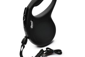 Рулетка Flexi New Classic М трос 5 м до 20 кг