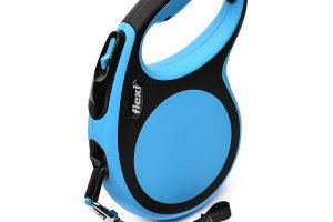Рулетка Flexi New Comfort L лента 8м до 50кг