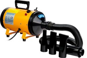 Фен компрессор для собак Lan Tun 1090
