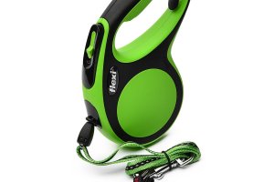 Рулетка Flexi New Comfort М трос 5м до 20кг